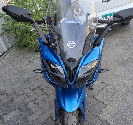 Cf motor 650cc 2021 in good condition for sale