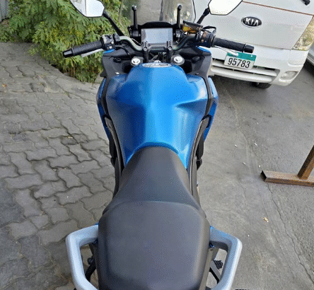 Cf motor 650cc 2021 in good condition for sale