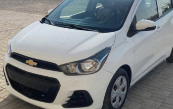 Chevrolet Spark 2018 in perfect condition for sal