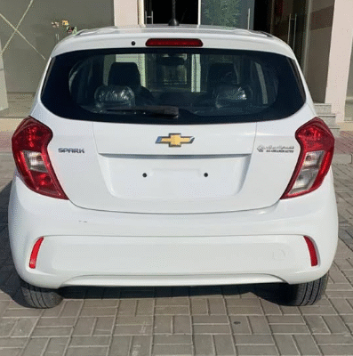 Chevrolet Spark 2018 in perfect condition for sal