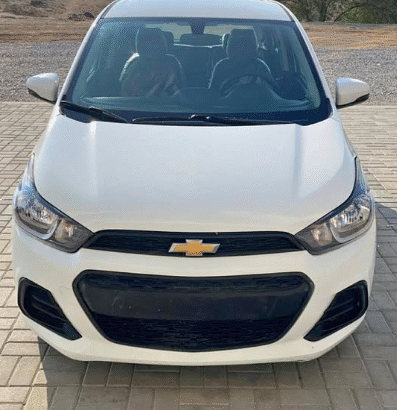 Chevrolet Spark 2018 in perfect condition for sal