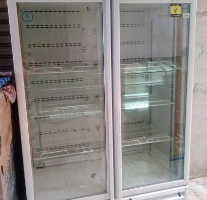 Double Door Chiller For Sale