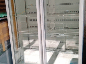 Double Door Chiller For Sale
