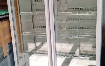 Double Door Chiller For Sale
