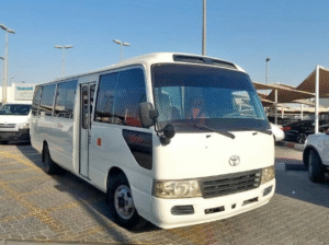 Toyota Coaster 2008 Diesel for sale