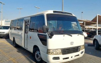Toyota Coaster 2008 Diesel for sale