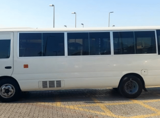 Toyota Coaster 2008 Diesel for sale