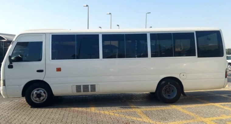Toyota Coaster 2008 Diesel for sale