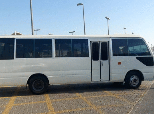 Toyota Coaster 2008 Diesel for sale