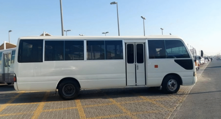 Toyota Coaster 2008 Diesel for sale