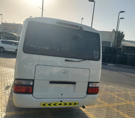 Toyota Coaster 2008 Diesel for sale