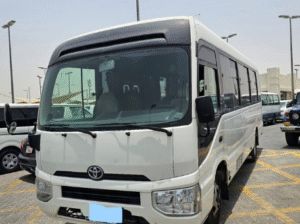 Toyota Coaster 2019 GCC in good condition for sale