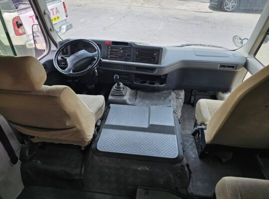 Toyota Coaster 2019 GCC in good condition for sale