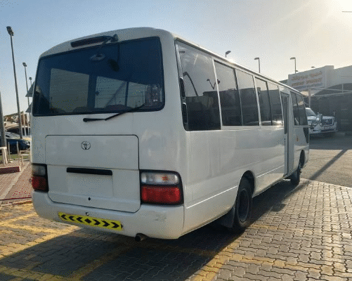 Toyota Coaster 2008 Diesel for sale