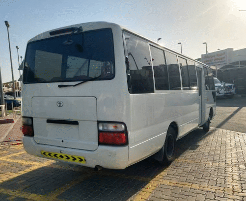 Toyota Coaster 2008 Diesel for sale