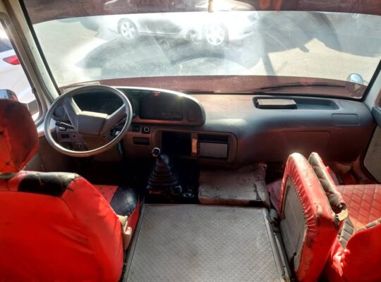 Toyota Coaster 2008 Diesel for sale
