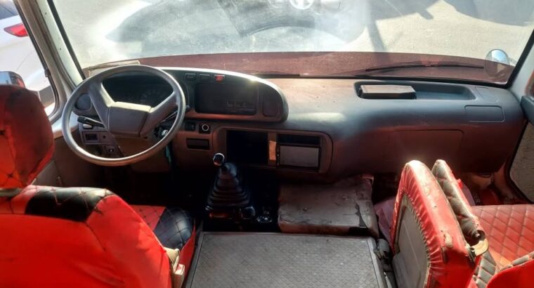 Toyota Coaster 2008 Diesel for sale