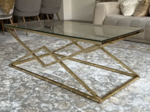Luxury Modern Coffee Table For Sale