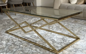 Luxury Modern Coffee Table For Sale
