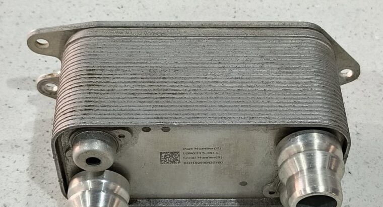 Tesla Model 3 & Y Genuine Coolant Heat Exchanger F