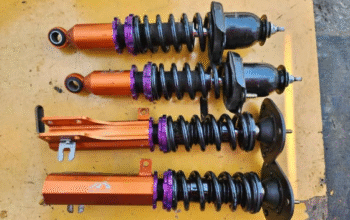 Corolla coilovers 2000 – 2006 for sale