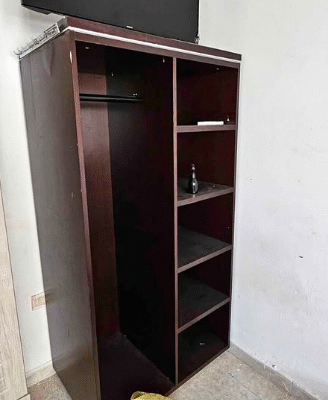 Cupboard and TV For Sale