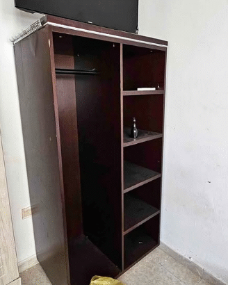 Cupboard and TV For Sale