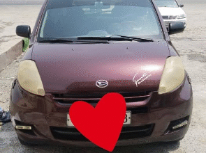 Daihatsu Sirion 2008 In Good Condition For Sale