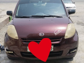 Daihatsu Sirion 2008 In Good Condition For Sale
