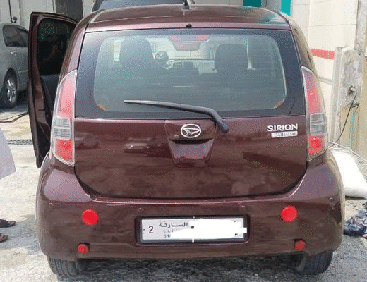 Daihatsu Sirion 2008 In Good Condition For Sale