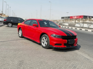 Dodge charger 2023 fresh import for sale