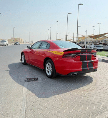 Dodge charger 2023 fresh import for sale