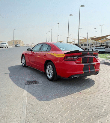 Dodge charger 2023 fresh import for sale