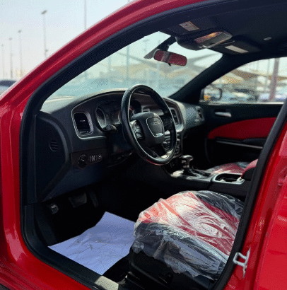 Dodge charger 2023 fresh import for sale