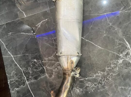 Yamaha YZF 250 Exhaust For Sale