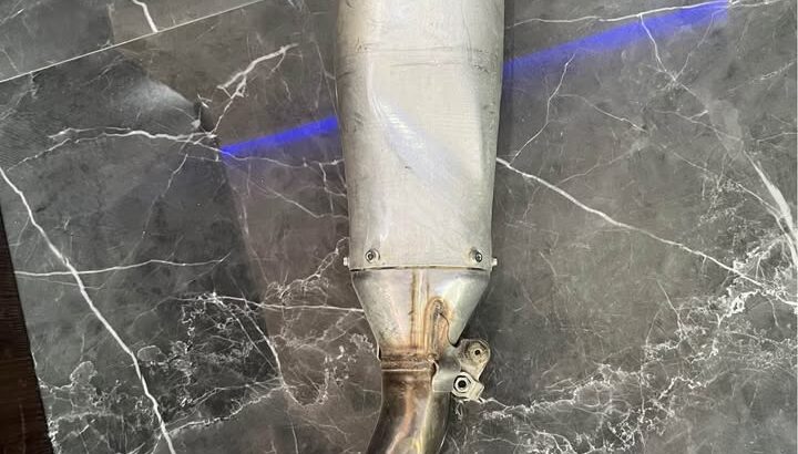Yamaha YZF 250 Exhaust For Sale