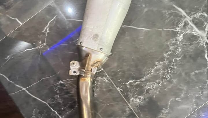 Yamaha YZF 250 Exhaust For Sale