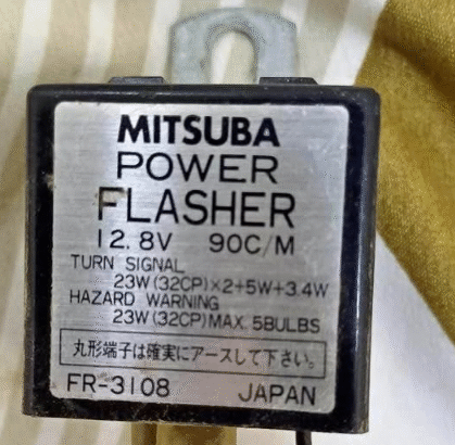 Light flasher for sale