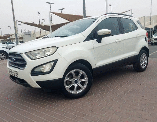 Ford Ecosport 2019 GCC In excellent condition for