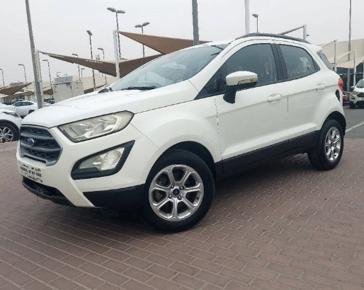 Ford Ecosport 2019 GCC In excellent condition for