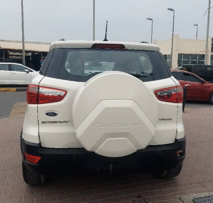 Ford Ecosport 2019 GCC In excellent condition for