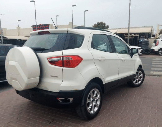 Ford Ecosport 2019 GCC In excellent condition for