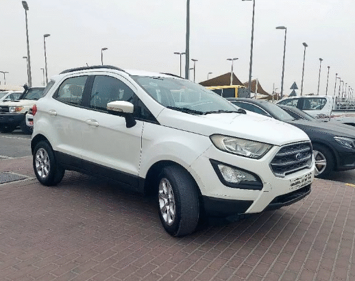Ford Ecosport 2019 GCC In excellent condition for