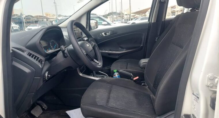 Ford Ecosport 2019 GCC In excellent condition for