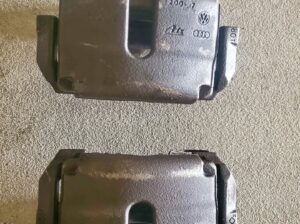 Front brakes fit to vw gti for sale