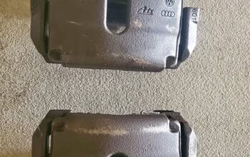 Front brakes fit to vw gti for sale