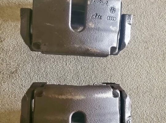 Front brakes fit to vw gti for sale
