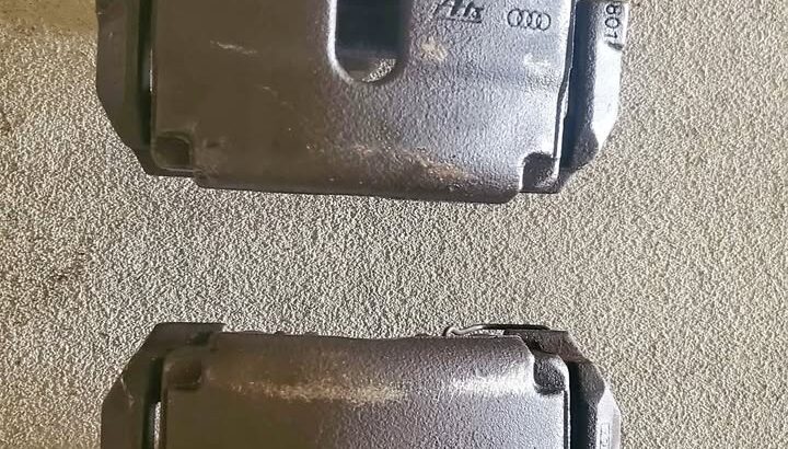 Front brakes fit to vw gti for sale