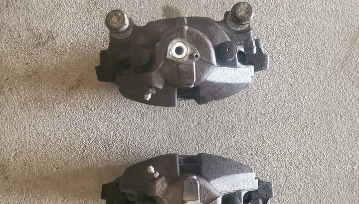 Front brakes fit to vw gti for sale