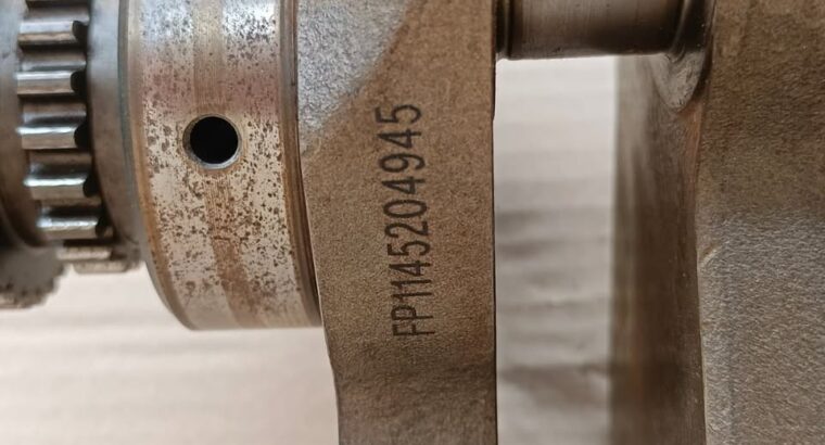 Genuine Crankshaft 3.0T V6 868821For Sale